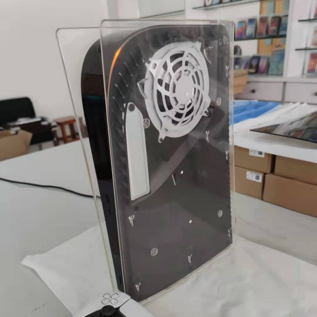 Shell Case Cover Replacement Plate for PS5 Disc Edition - My Store