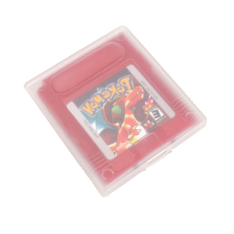 5 GameBoy Cartridge Storage Case - My Store