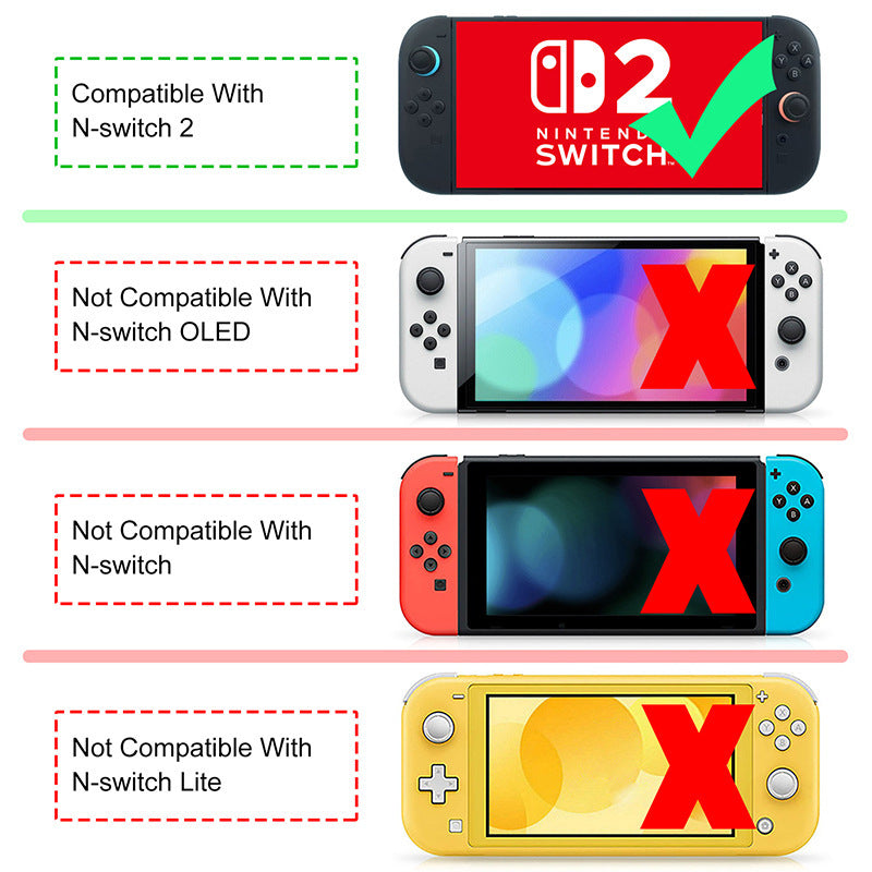 Nintendo Switch 2 Screen Protector - My Store