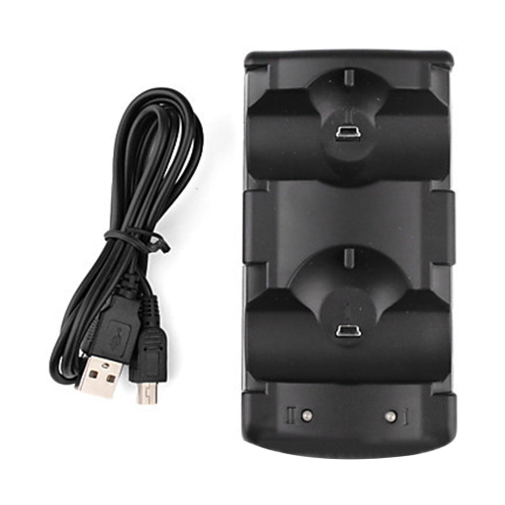 PS3 Two-in-one Charging Dock - My Store