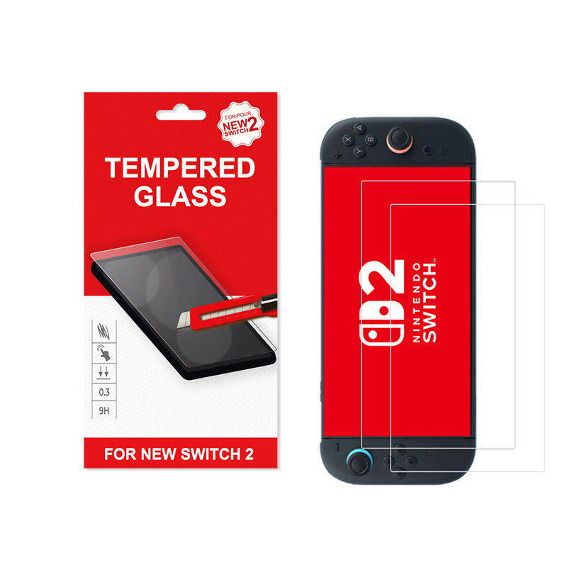 Nintendo Switch 2 Screen Protector - My Store