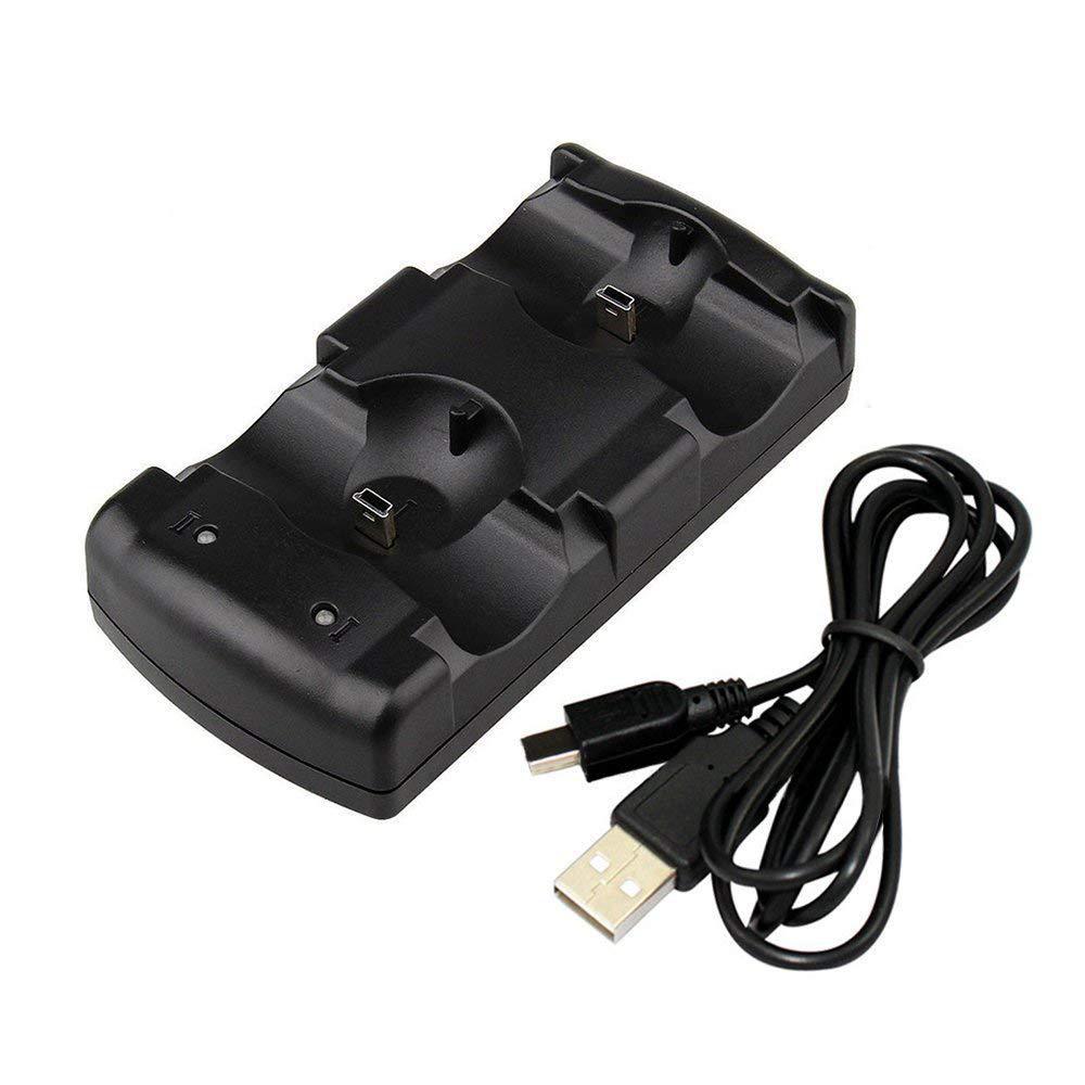PS3 Two-in-one Charging Dock - My Store