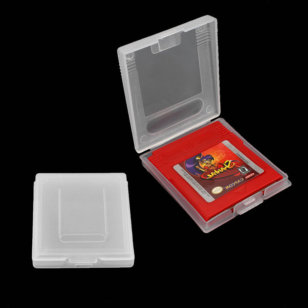 5 GameBoy Cartridge Storage Case - My Store