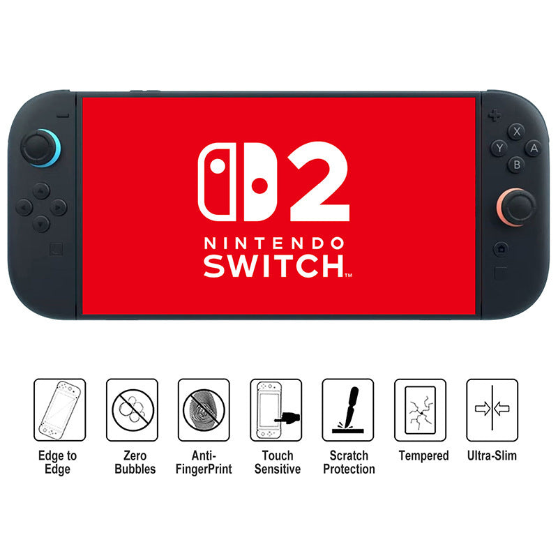 Nintendo Switch 2 Screen Protector - My Store