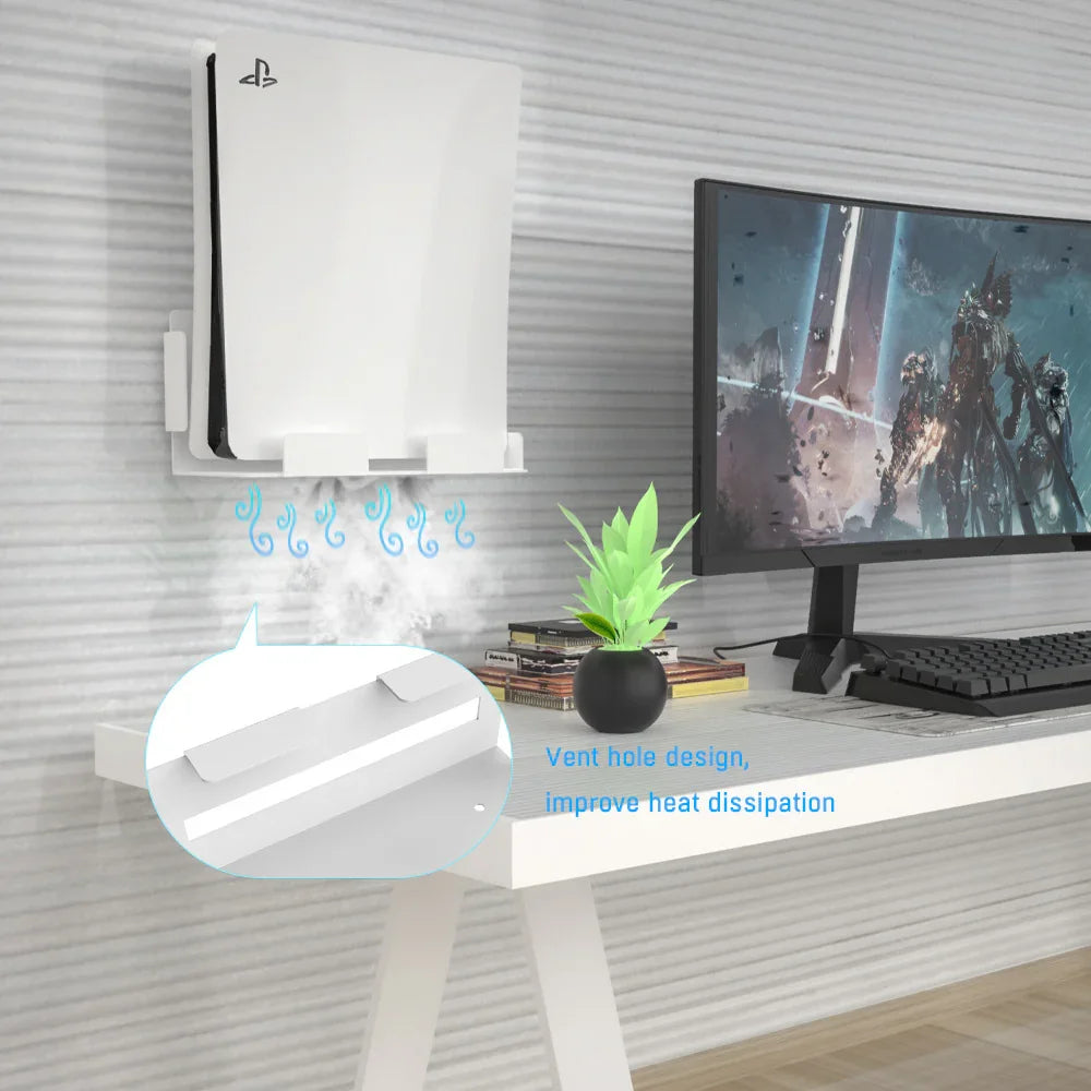 PS5 Console Wall Bracket PS5 - My Store