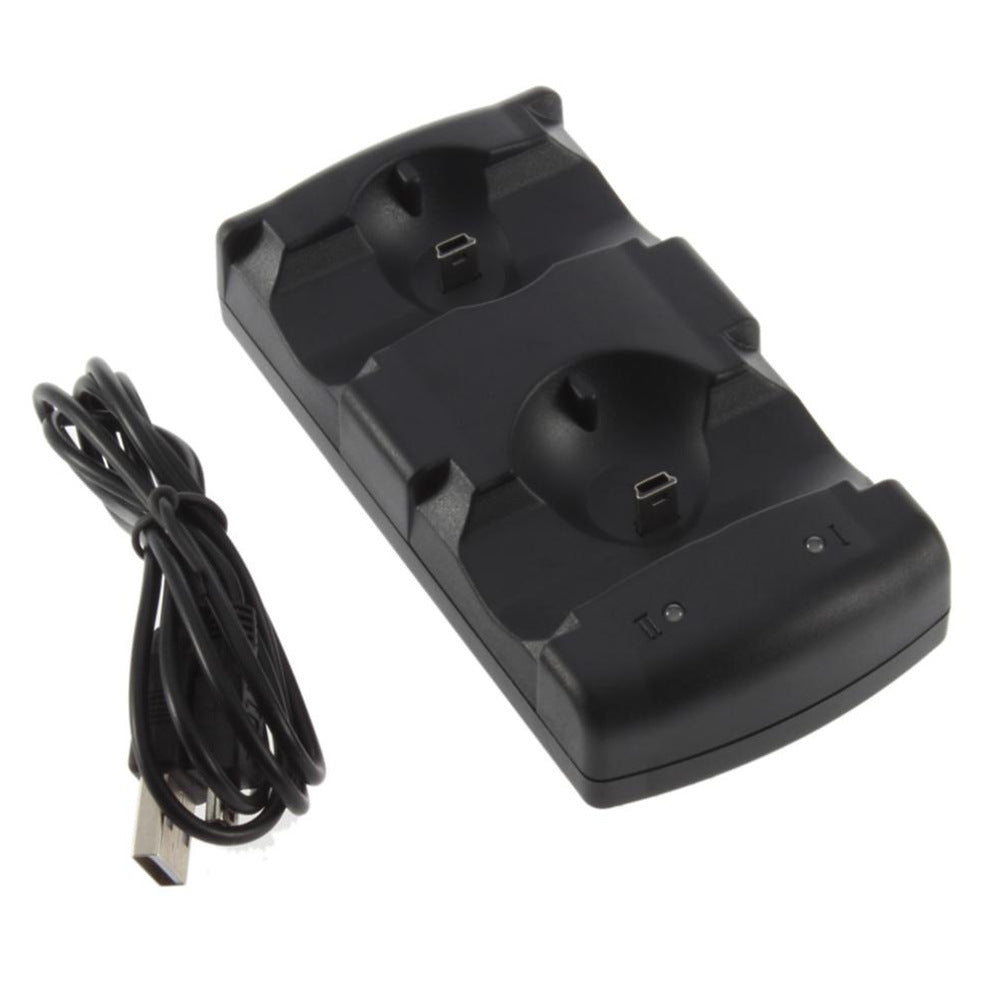 PS3 Two-in-one Charging Dock - My Store