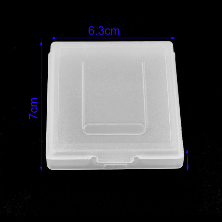 5 GameBoy Cartridge Storage Case - My Store